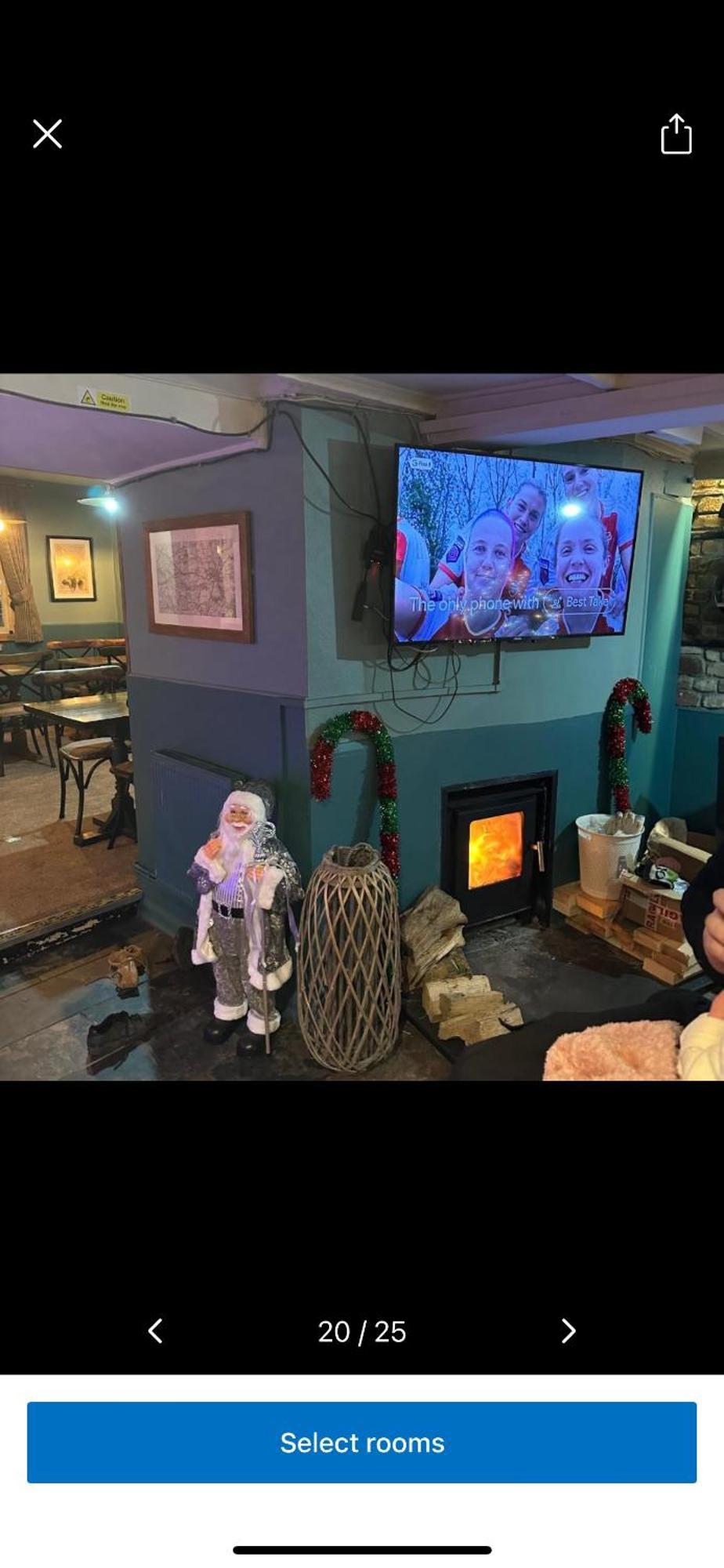 فندق Kings Head Chacewater المظهر الخارجي الصورة
