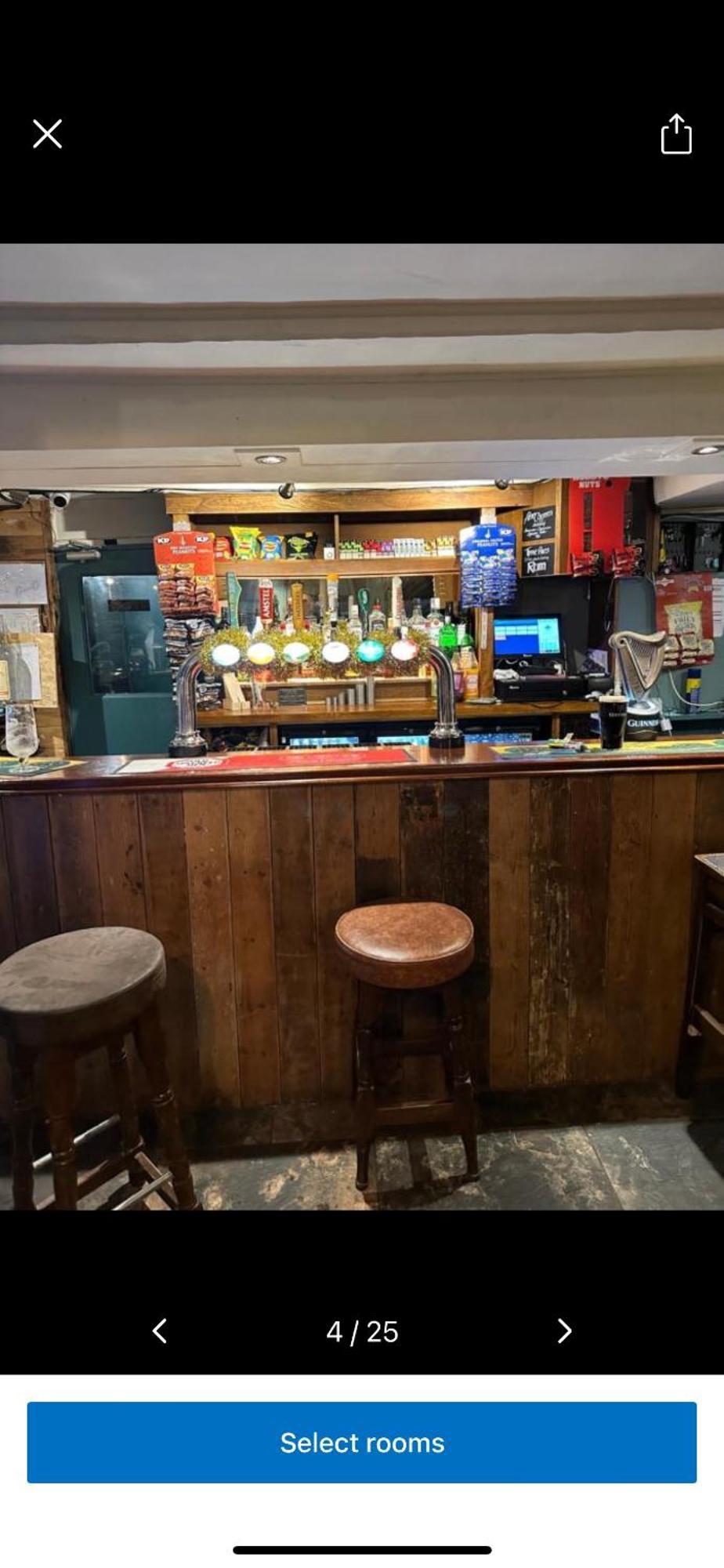 فندق Kings Head Chacewater المظهر الخارجي الصورة