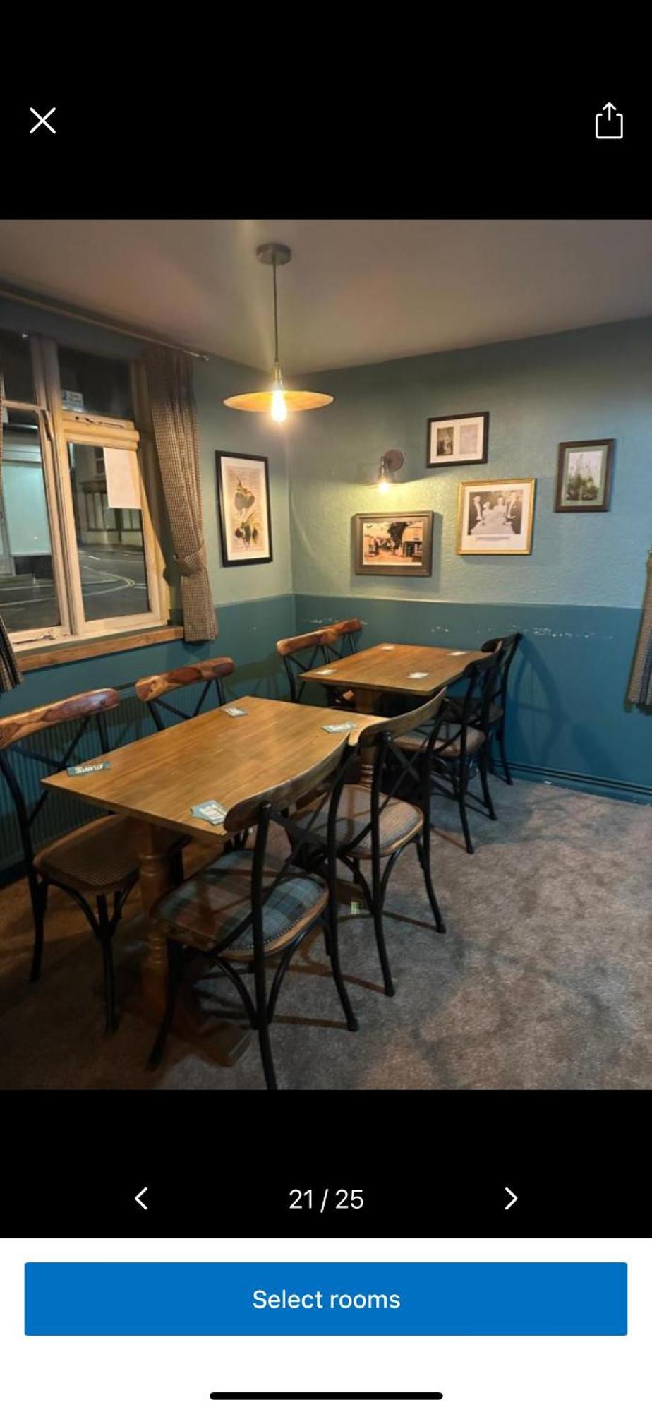 فندق Kings Head Chacewater المظهر الخارجي الصورة